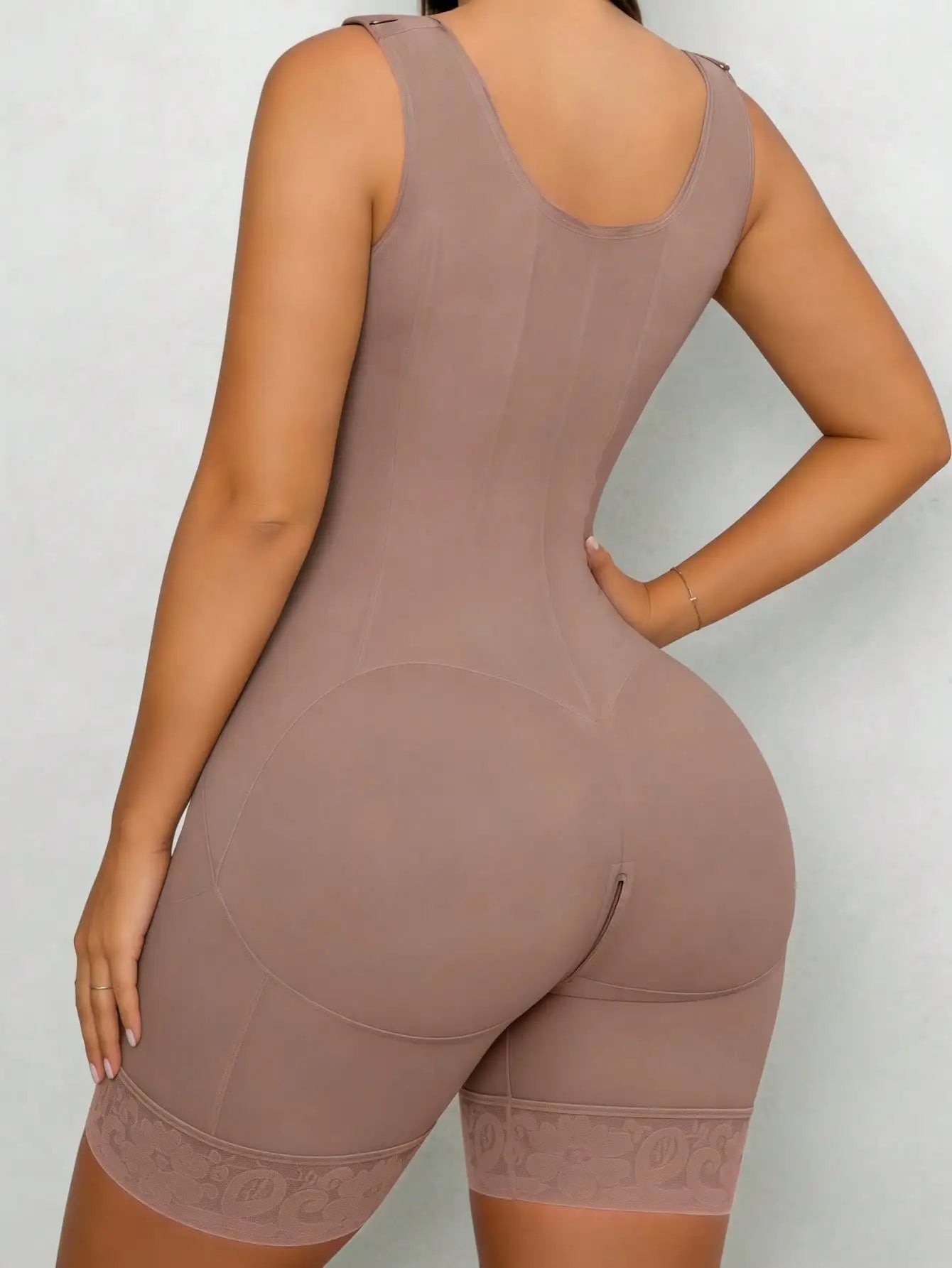 Women CurveSculpt Compression Bodysuit