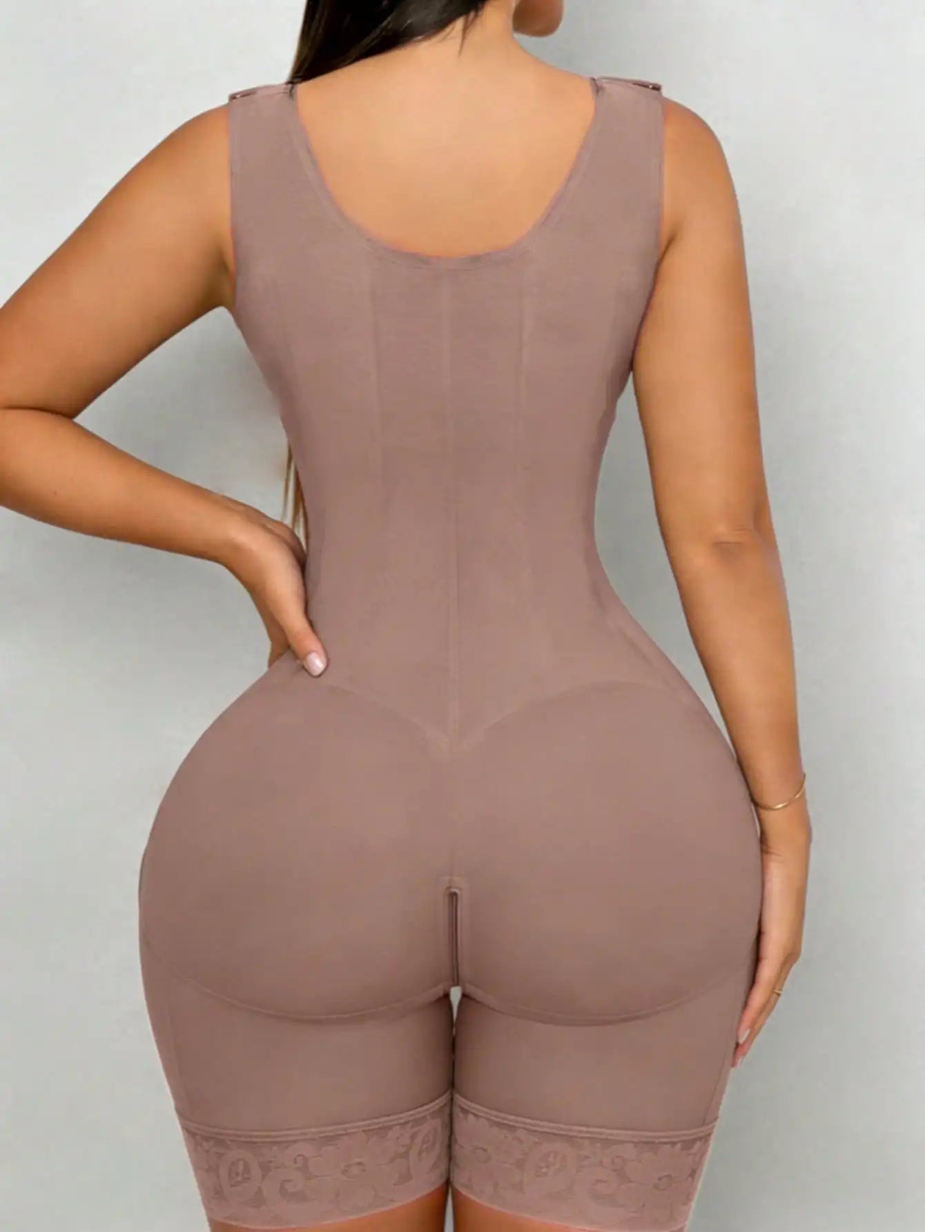 Women CurveSculpt Compression Bodysuit