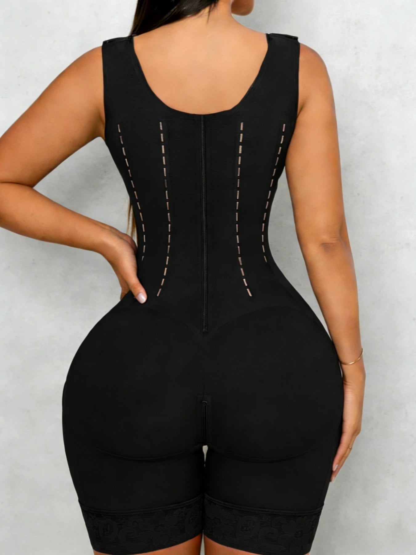Women CurveSculpt Compression Bodysuit